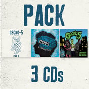 Image of Packs 2 Albums