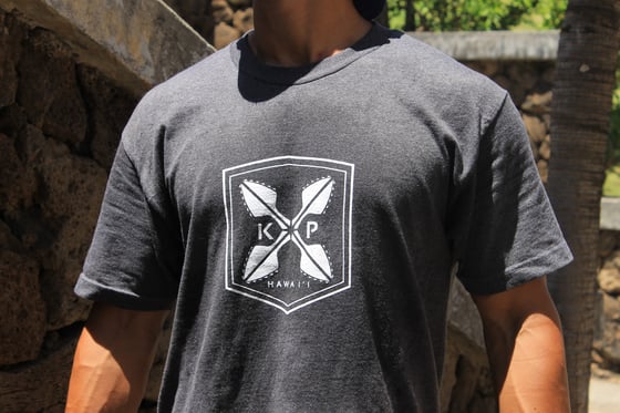 Image of Kū Performance Hawaiʻi - Shield Shirt