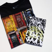Grilled III zine and T-shirt package