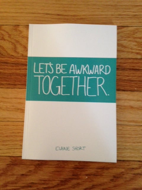 Image of Let's Be Awkward Together
