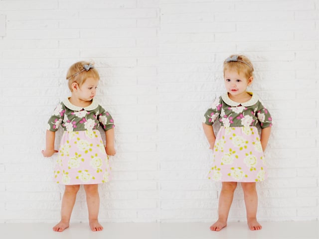 Image of OLIVE + OLIVIA mommy&me bundle