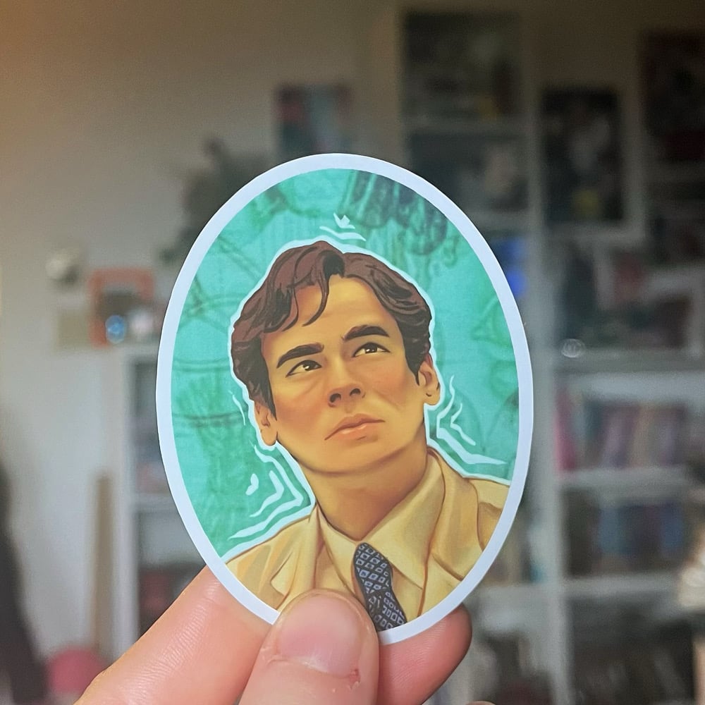 Image of Wilson Sticker