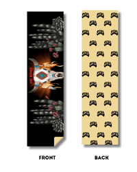 Image 2 of "Desert Spirit" Griptape - Dry Bonez