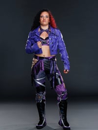 Violent Violette 8x10