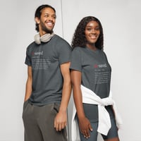 Image 5 of "Re-Saved" T-Shirt