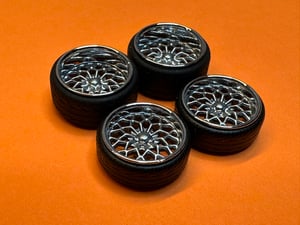 1/64 Intro honeycomb set