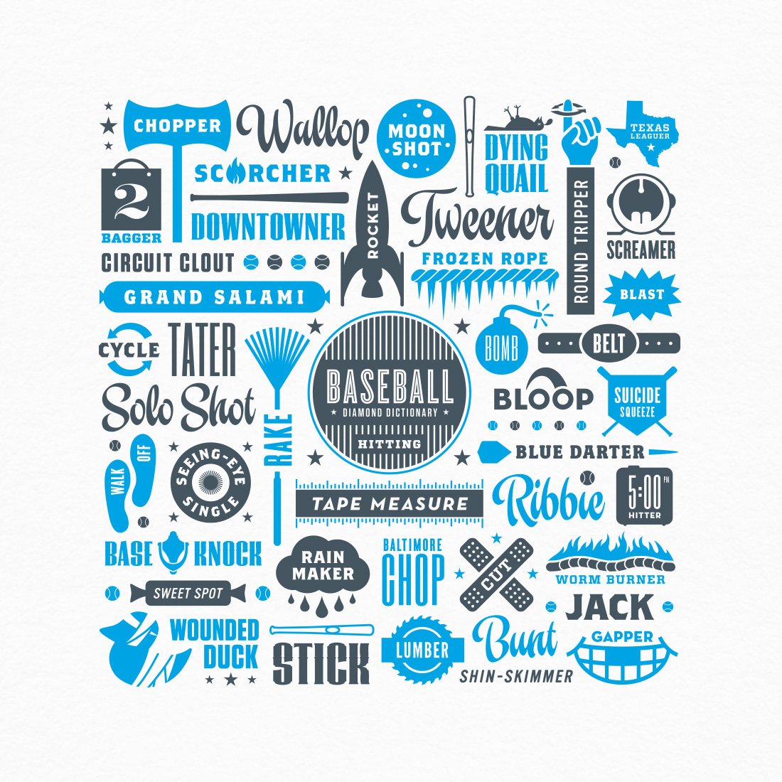 Reiss Design — Diamond Dictionary of Hitting