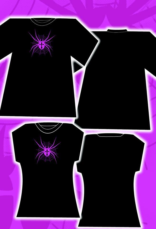 Image of Spider shirt