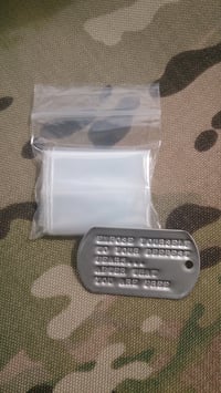 Image 2 of Ultra Compact Survival Water Bag