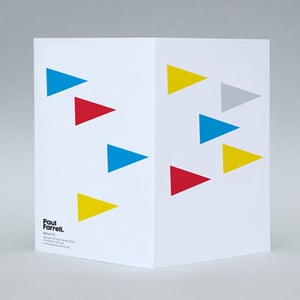 Image of Regatta card