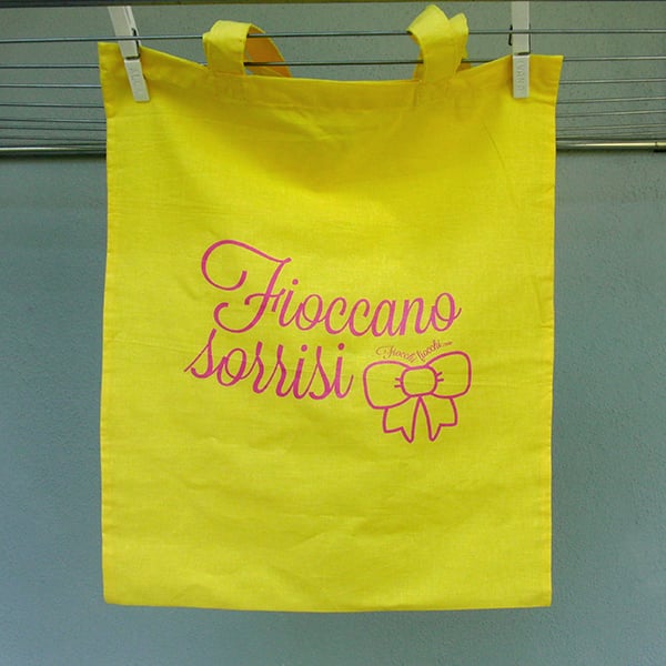 Image of Shopping Bag Limone