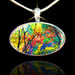 Image of Eden's Edge - Spiritual Purification Pendant