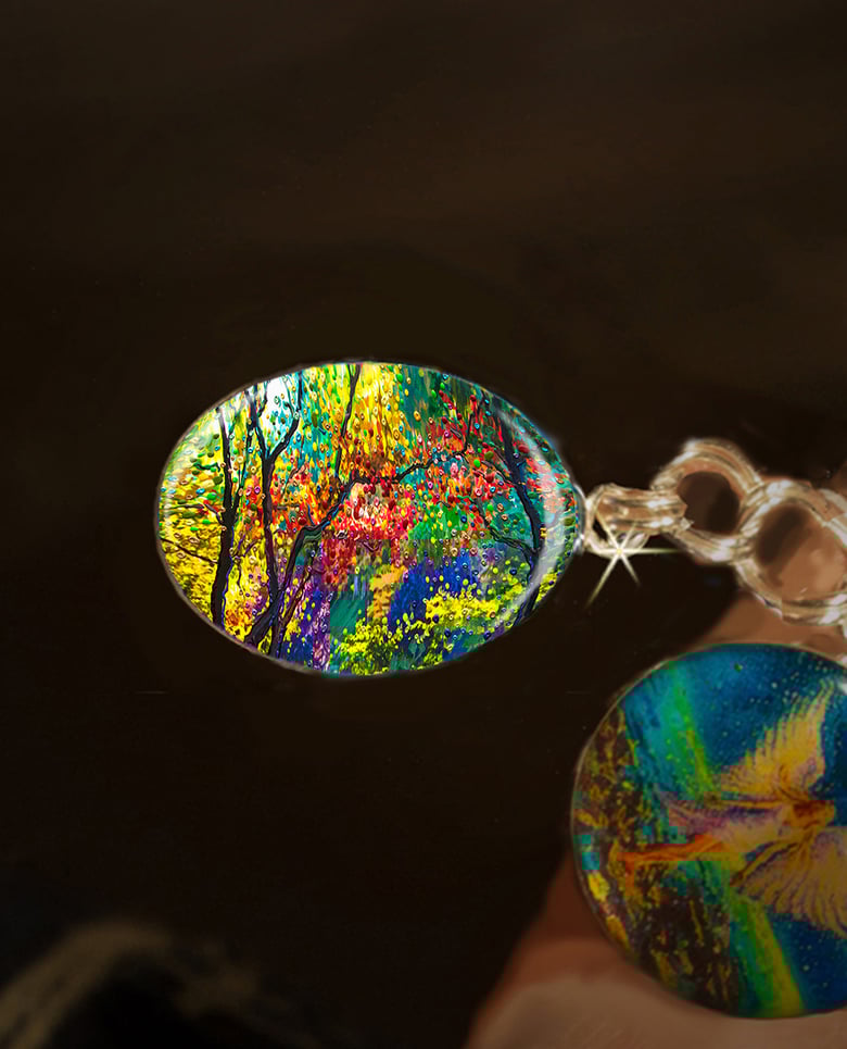 Image of Eden's Edge - Spiritual Purification Charm