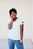 Image 1 of the NEPTUNE tee