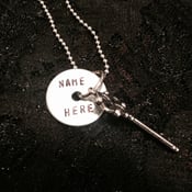 Image of Custom OUAT Necklace