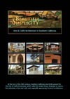 DVD - Beautiful Simplicity: Arts & Crafts Architecture in Southern California