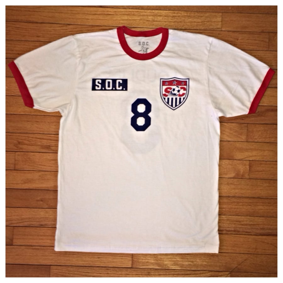 Image of S.O.C. LOUDLIFE (USA) SOCCER JERSEY