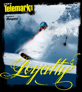 Image of Loyalty Telemark Movie DVD