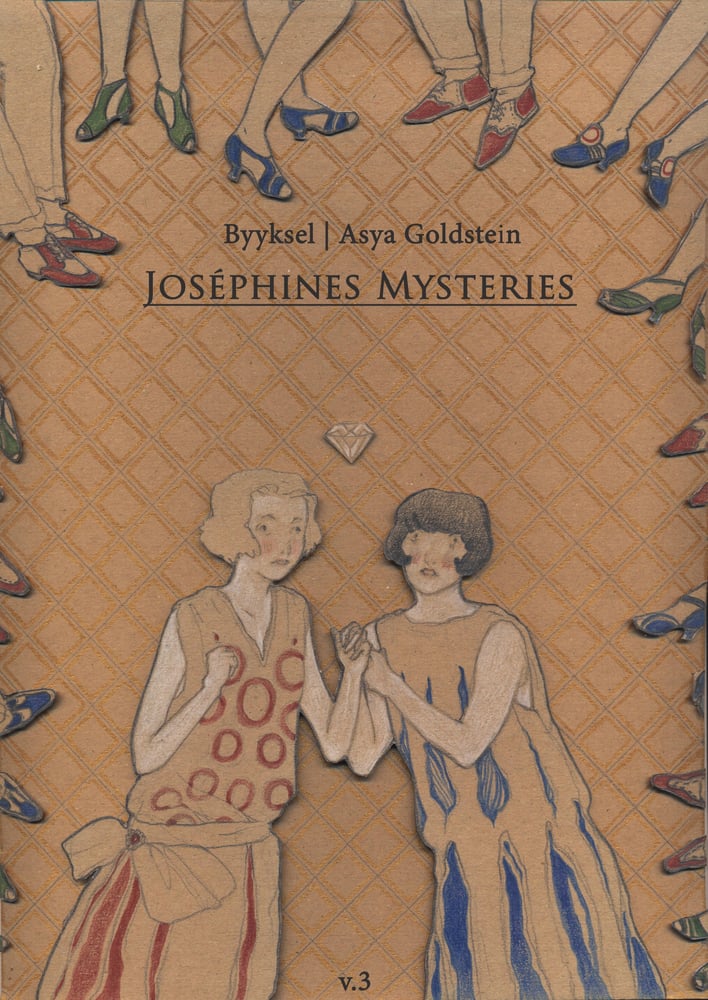 Image of Joséphines Mysteries v.3 PDF 6+