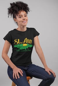 Image 1 of Unisex Wear Weh Yuh From-St. Ann