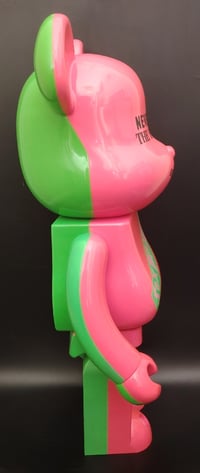 Image 2 of Bearbrick Sex Pistols