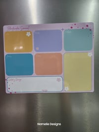 Image 2 of Magnetic Board