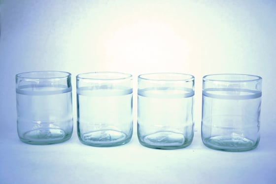 Image of Classic Stripe Tumbler