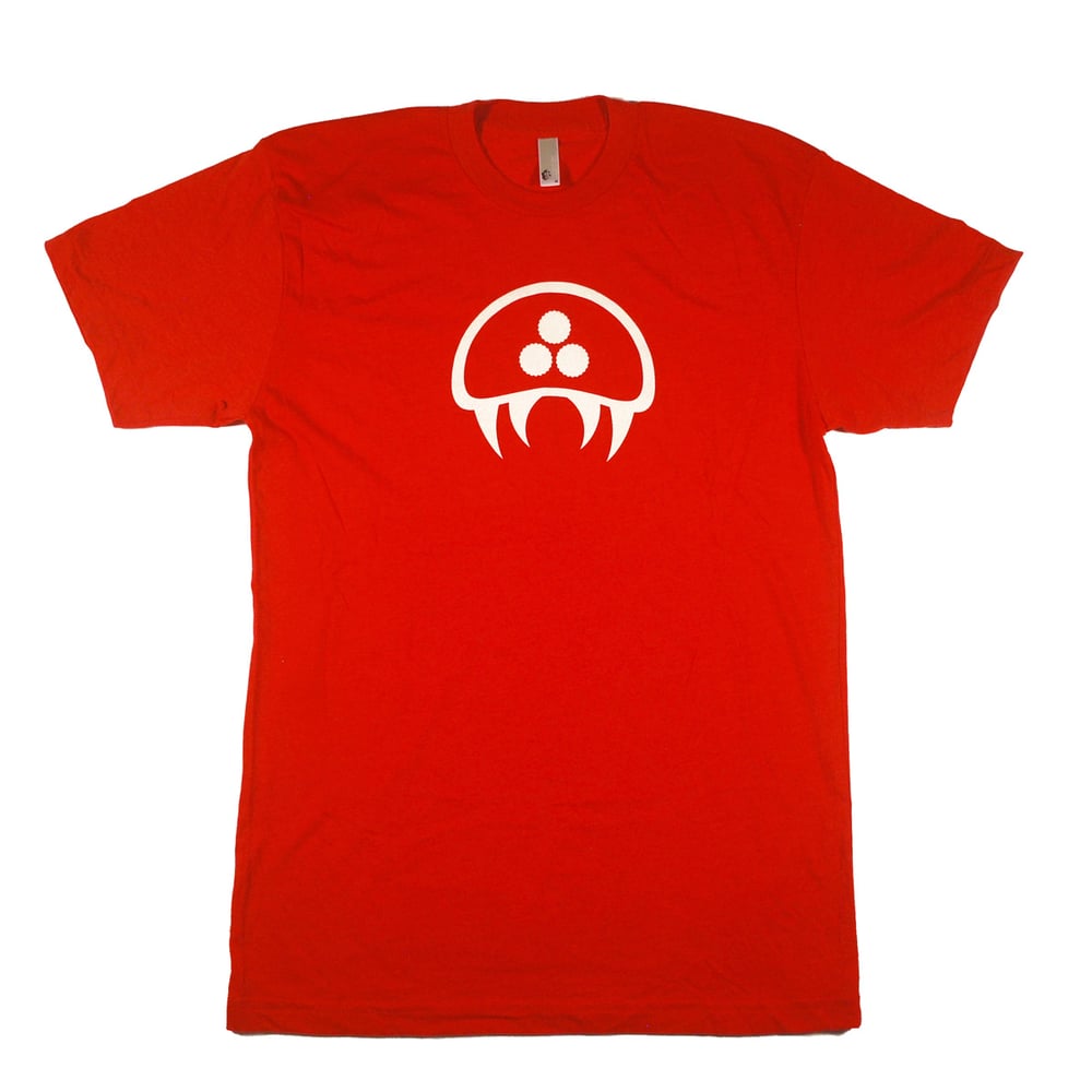 Image of Metroid Metal - Metroid Men's Red