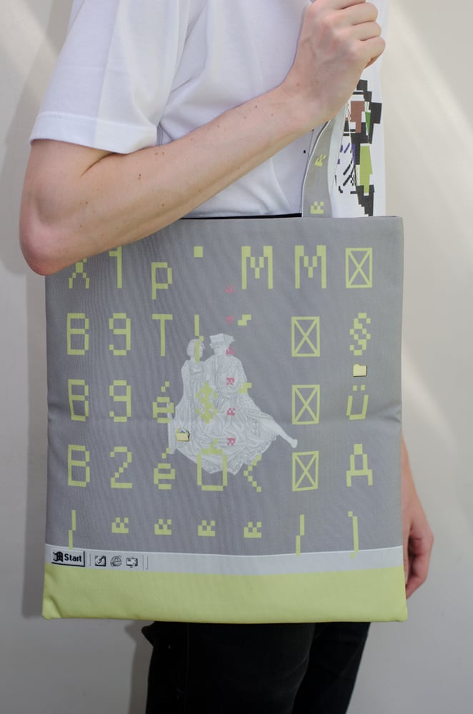 Image of SEMTEX Tote Bag