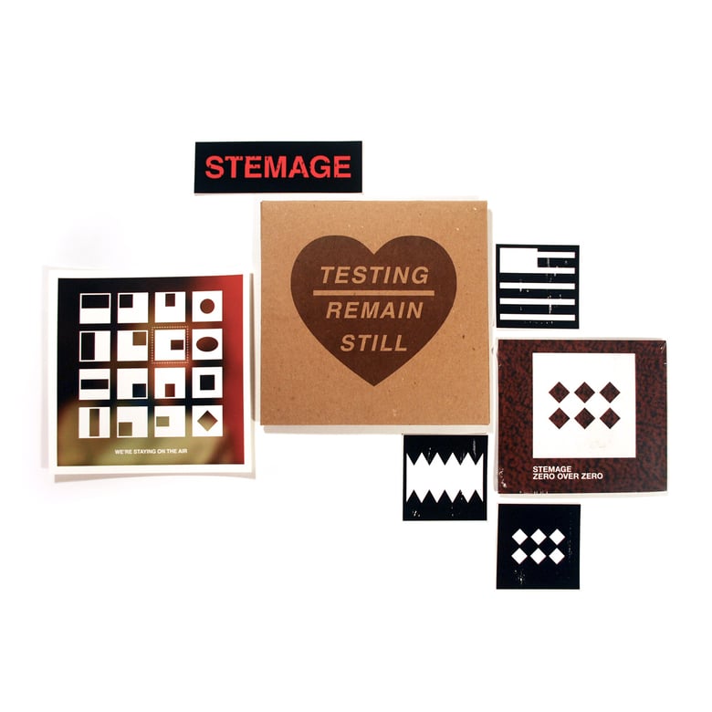 Image of Stemage - Zero Over Zero Limited Edition