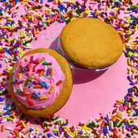 Image 5 of Frosted Sugar Cookie Compact Mirror