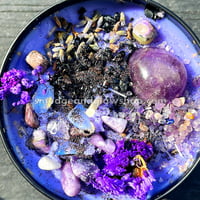 Image 2 of Purple Reign Intention Candles - Healing