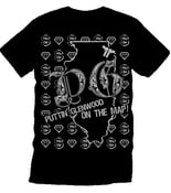 Image of Puttin' Glenwood on the Map Tee