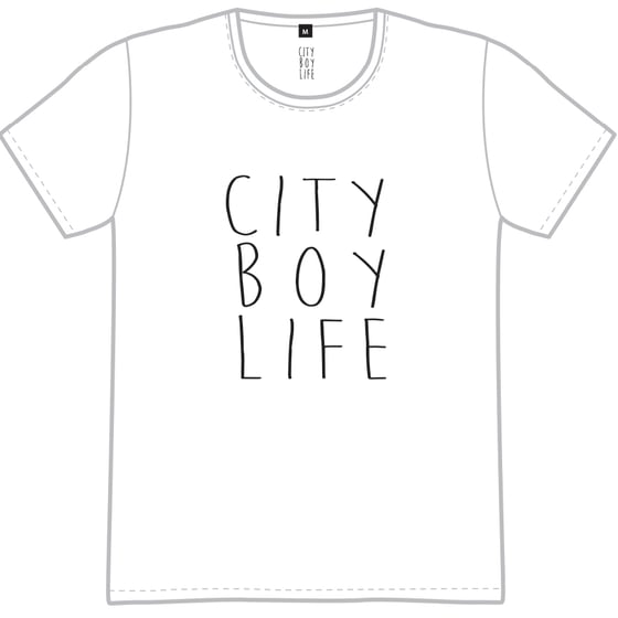Image of CITY BOY LIFE PRINT