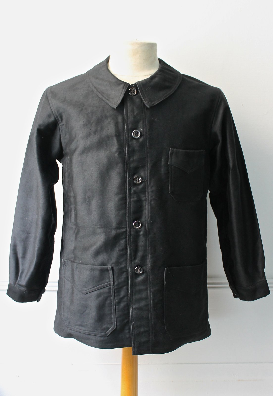 moleskin work jacket