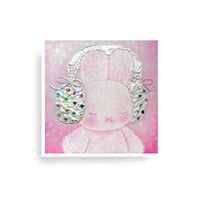 listening to mi canción ~ limited print