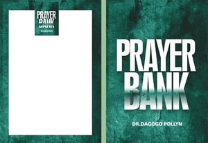 Image of Prayer Bank (Prayers Of Restoration) Ebook