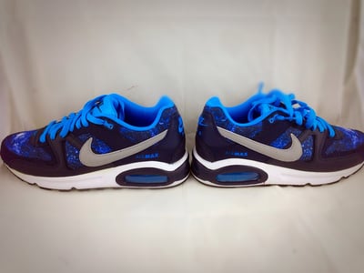 Image of Nike Air Max Command "Galaxy" 5.5-6y