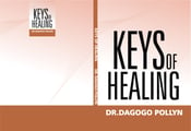 Image of Keys Of healing (Ebook)