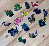 Image 2 of ‘Skyliner Stickers’