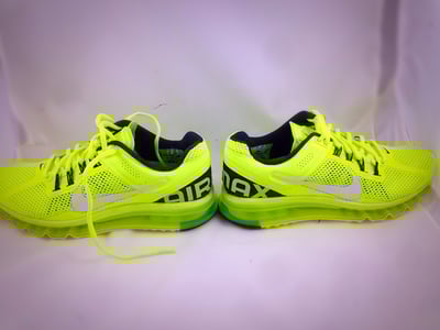 Image of Nike Air Max 2013 "Volt" 7y