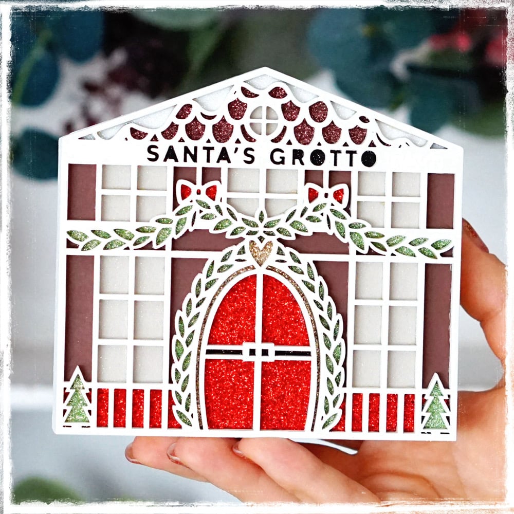 Image of PREORDER Santa’s Grotto