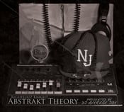 Image of Righteouz Knight - Abstrakt Theory (Presented By DJ Average Joe) (AUDIO CD) (Digipak)