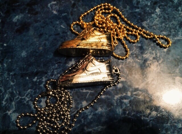 air force 1 pendant