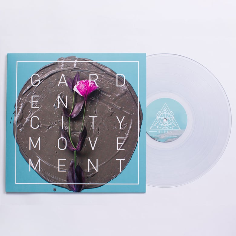 Image of Garden City Movement - Entertainment / Bengali Cinema (LP)