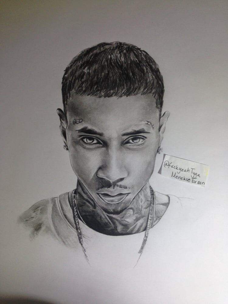 Image of Tyga By Mini 