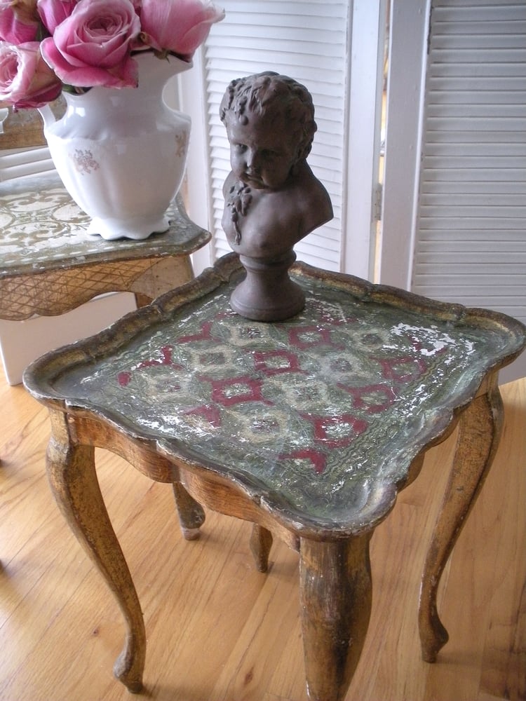 Image of Florentine Table