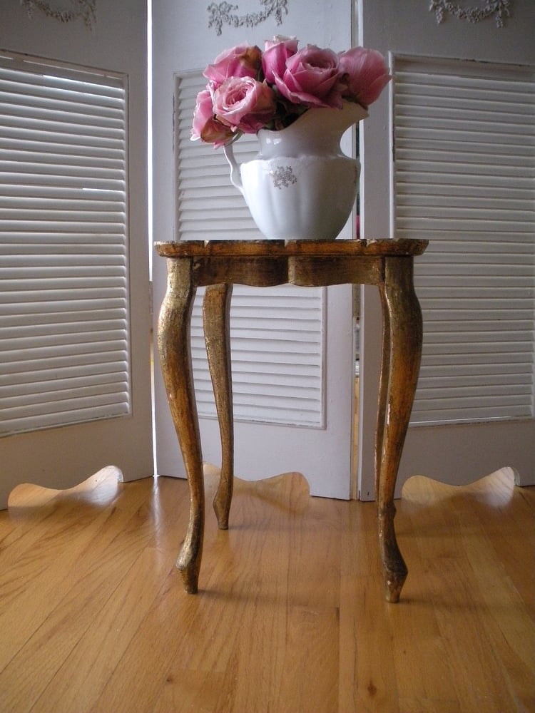 Image of Florentine Table