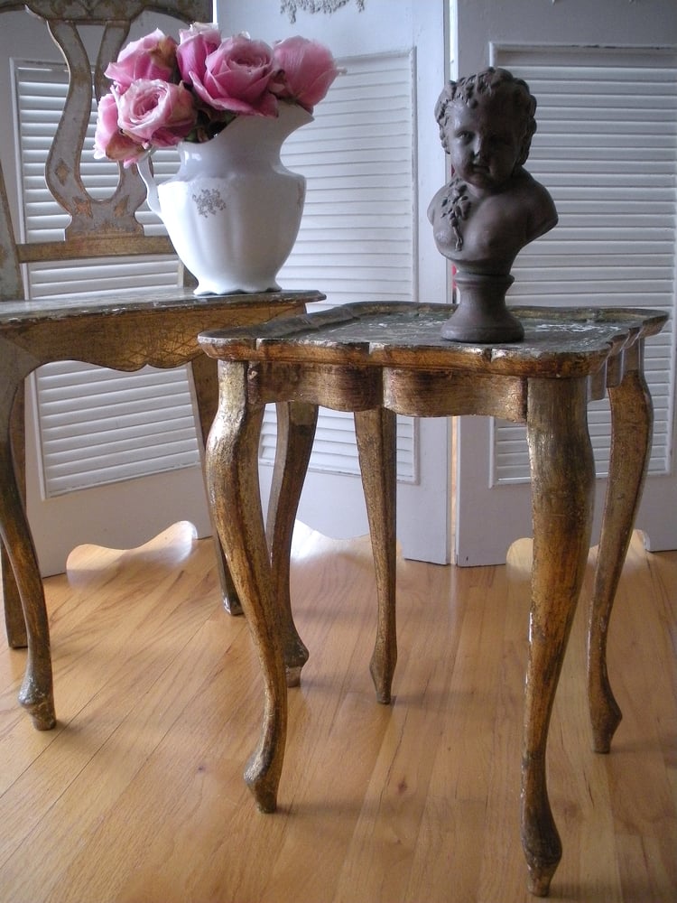 Image of Florentine Table