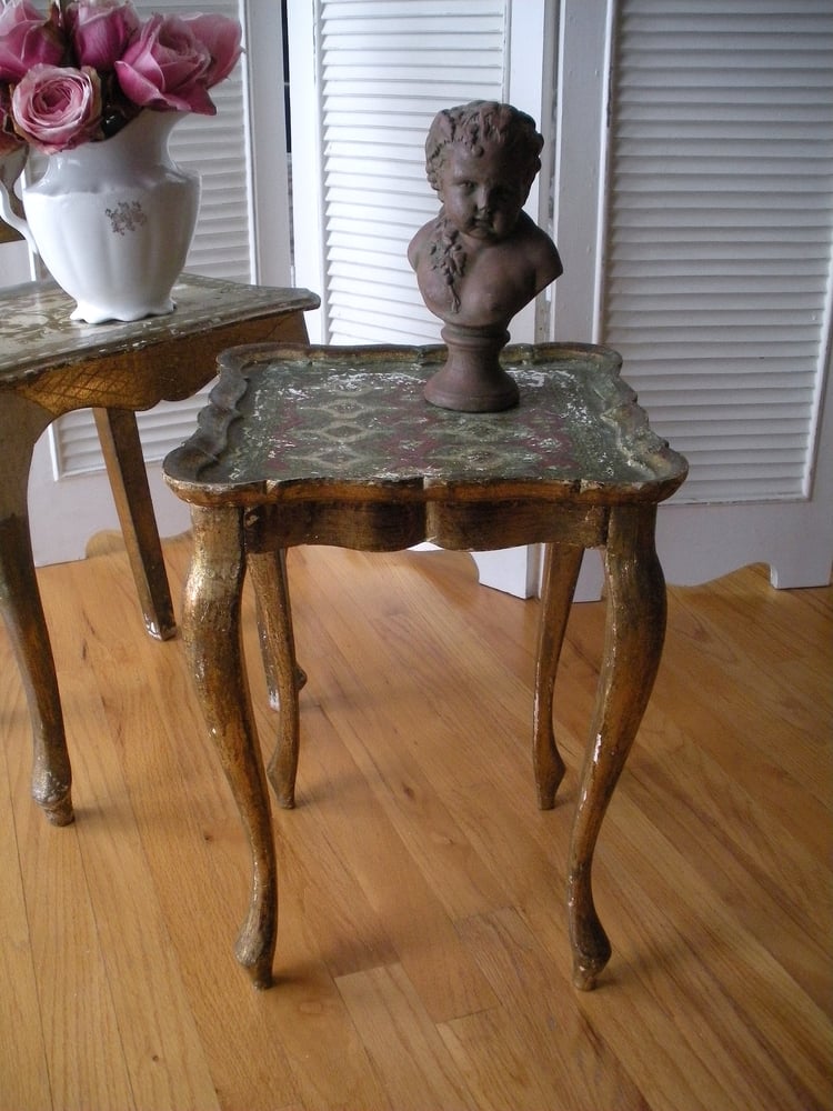 Image of Florentine Table